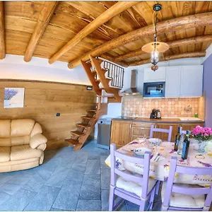 Apartment Fantastica Casa Poppo, Bellano