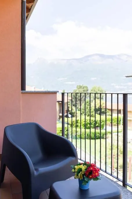 Modern Apartment With Balcony-Garage-And Pool Bellano