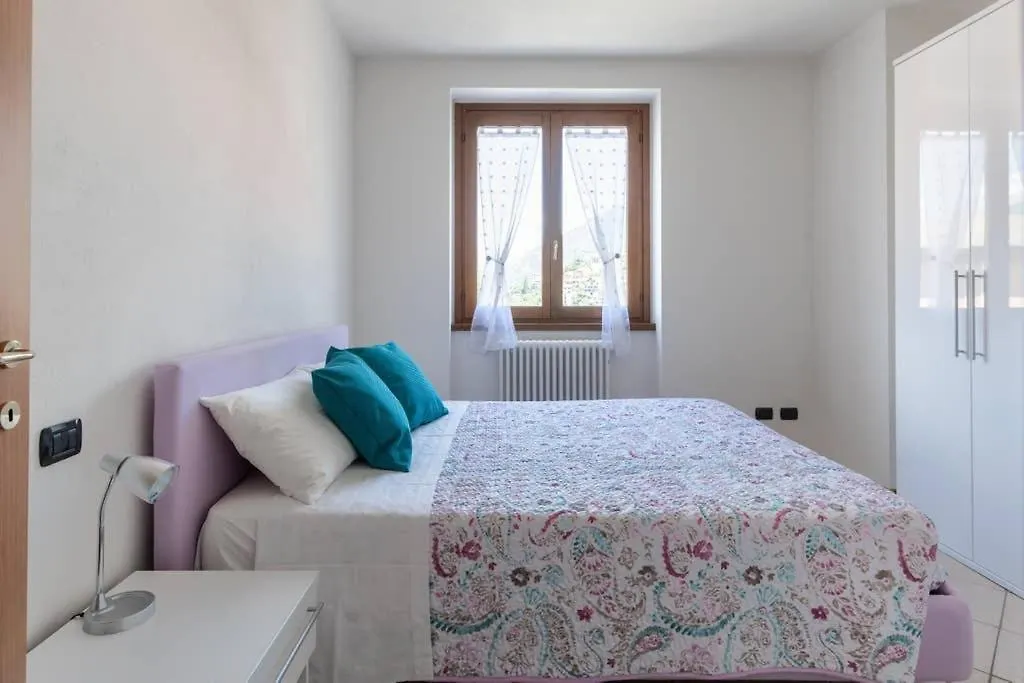 Modern Apartment With Balcony-Garage-And Pool Bellano 0*,